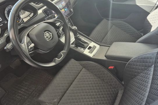 Skoda Superb 1.5 TSI Ambition DSG