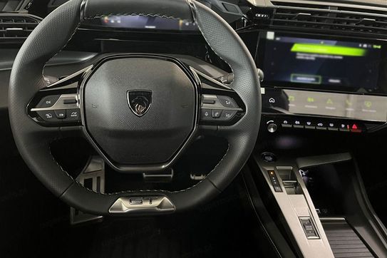 Peugeot 408 GT e-DCS 1.2 mHEV