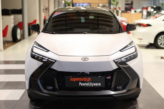 Toyota C-HR 2.0 Hybrid GR Sport