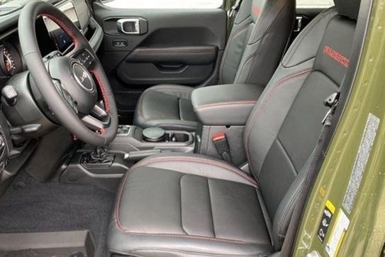Jeep Wrangler Rubicon GME 2.0 Turbo AT 4WD