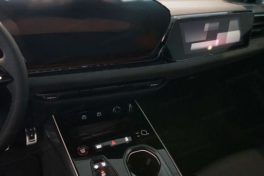 Audi A6 TDI quattro S line
