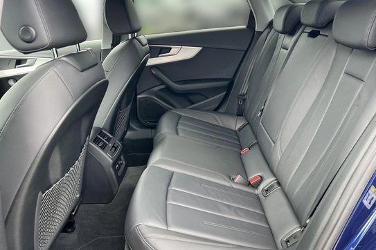 Audi A4 35 TFSI