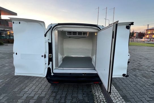 Fiat Doblo Cargo/Van Maxi L2H1 Mroźnia do -23°C