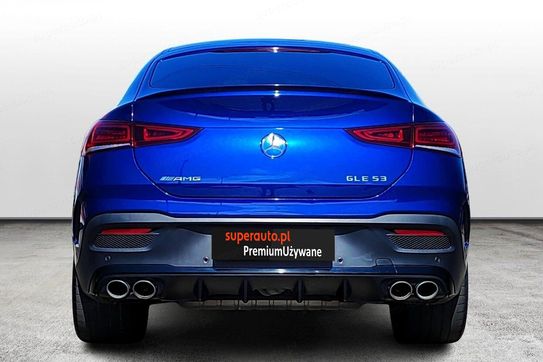 Mercedes GLE Coupe 53 AMG 4MATIC Premium Plus