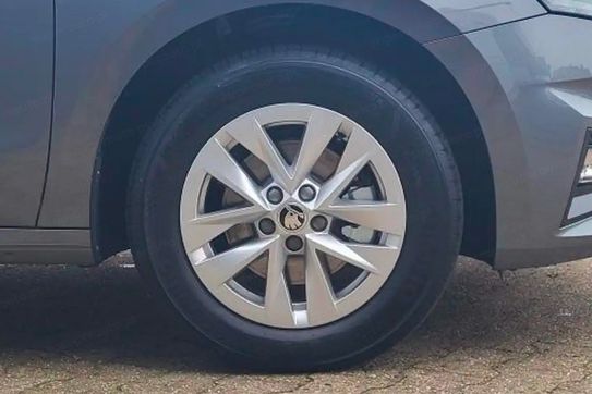 Skoda Fabia Edition 130 1.0 TSI DSG