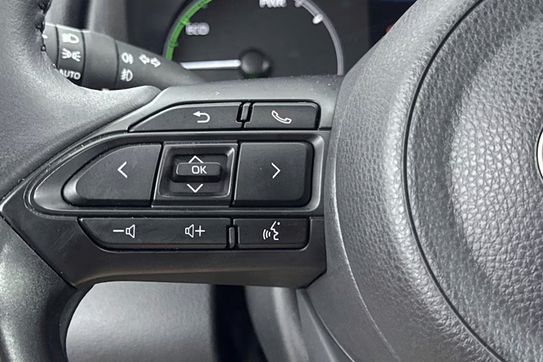 Toyota Yaris Comfort 1.5 Hybrid