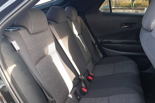 Toyota C-HR Style 2.0 DynamicForce PHEV AT