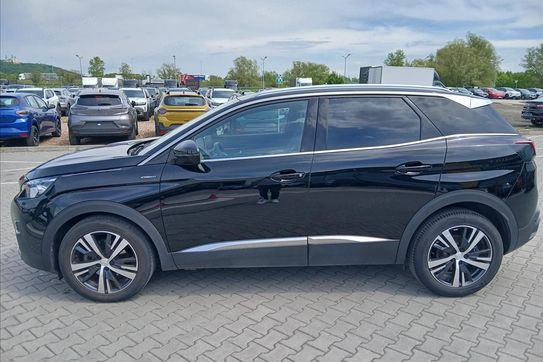 Peugeot 3008 1.6 PureTech GPF GT Line S&S EAT8