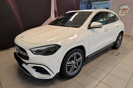 Mercedes GLA 200 AMG Line