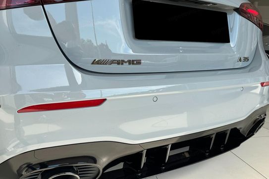 Mercedes Klasa A 35 AMG 4-Matic