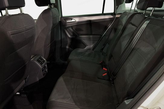 Volkswagen Tiguan 2.0 TSI 4Mot.  DSG