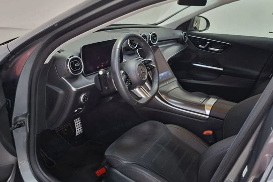 Mercedes Klasa C Estate 300 de 4MATIC AMG Line