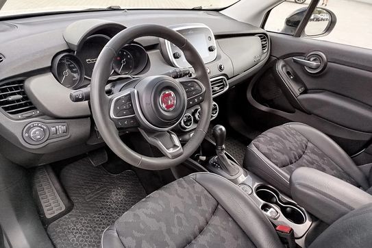 Fiat 500X T4 Hybrid Cross Dct