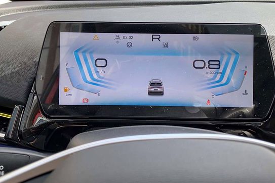 Baic Beijing 5 Luxury DCT 1.5T