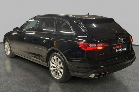 Audi A4 Avant 40 TDI quattro