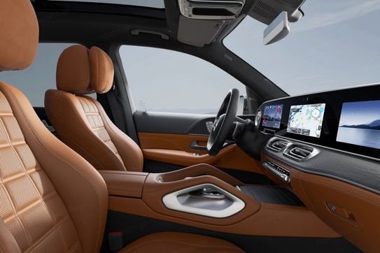 Mercedes GLS 450 d 4MATIC