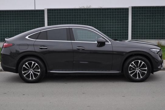 Mercedes GLC Coupe 220 d 4MATIC Avantgarde