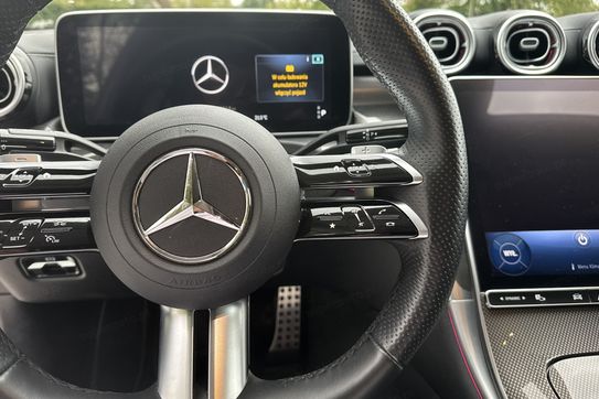 Mercedes Klasa C 180