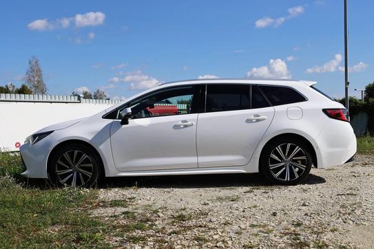 Toyota Corolla 2.0 Hybrid Executive