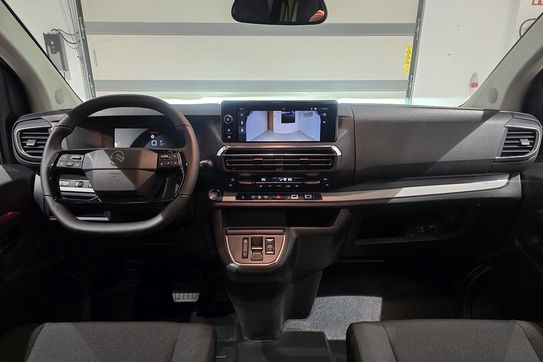 Citroen SpaceTourer XL L2H1 Plus EAT8