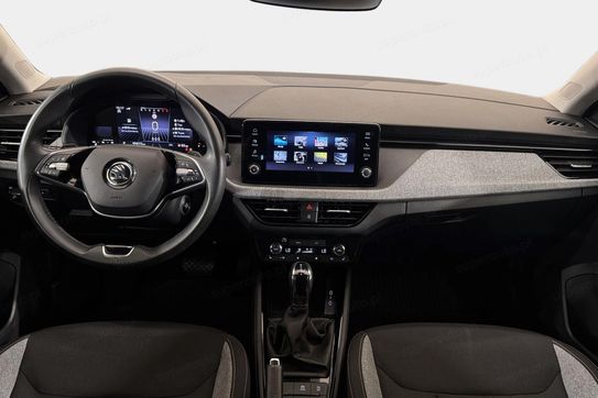 Skoda Scala 1.0 Tsi Selection Dsg