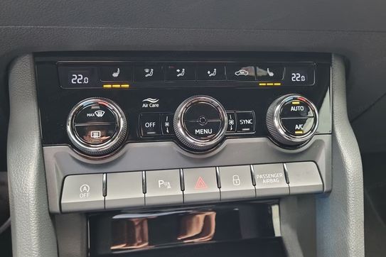 Skoda Karoq Sportline 1.5 TSI DSG