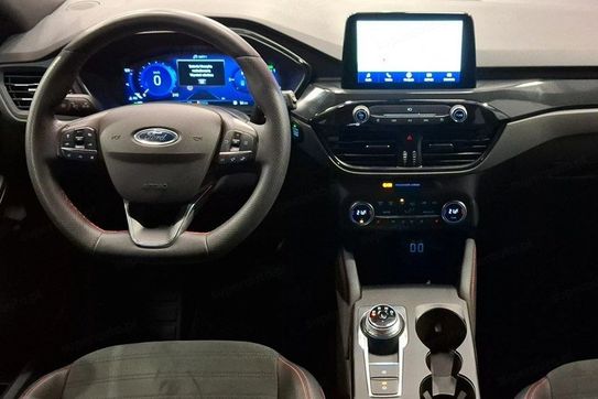 Ford Kuga 2.5 FHEV