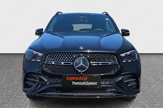Mercedes GLE 300 d 4MATIC AMG Line