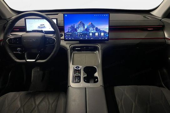 Chery TIGGO 8 Tiggo 8 1.5 T-GDI Super Hybrid  DCT