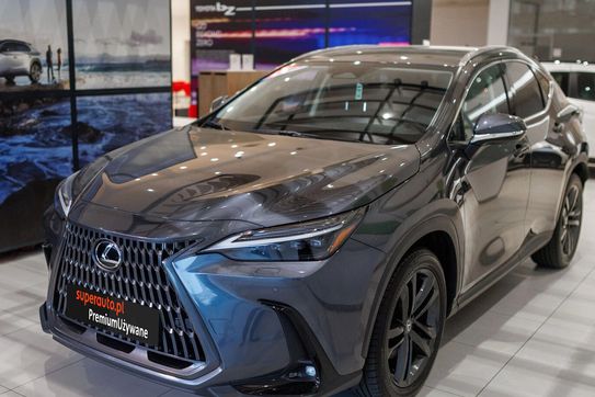 Lexus NX 350h Prestige AWD
