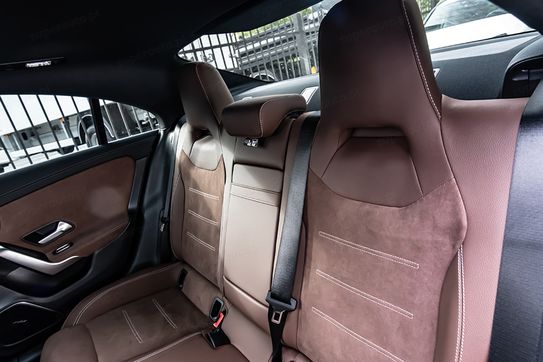 Mercedes CLA 250 4-Matic AMG Line