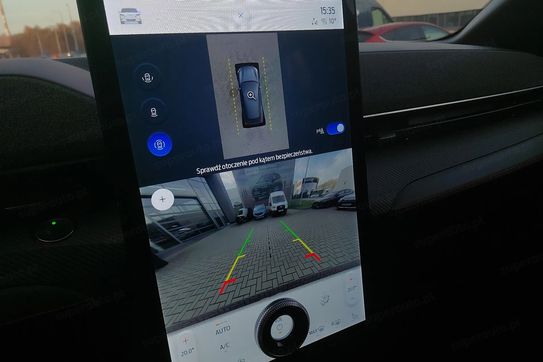 Ford Mustang Mach-E 98kWh AWD