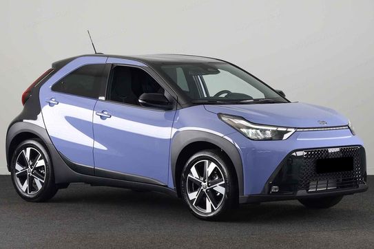 Toyota Aygo X Style 1.5 Hybrid