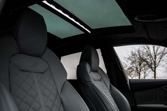 Audi Q7 50 TDI quattro S Line