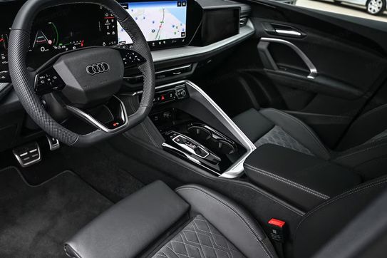 Audi Q5 e-Hybrid quattro S line