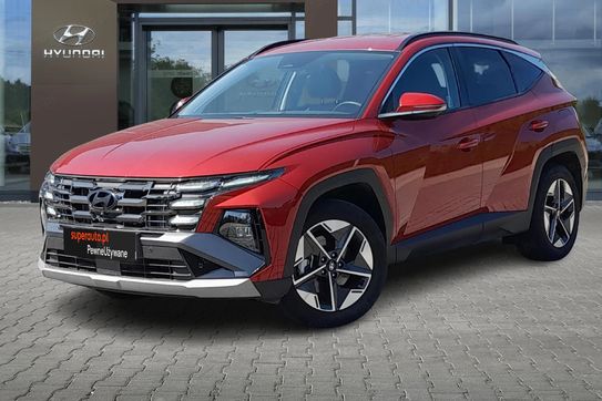 Hyundai Tucson 1.6 T-GDI Executive 2WD