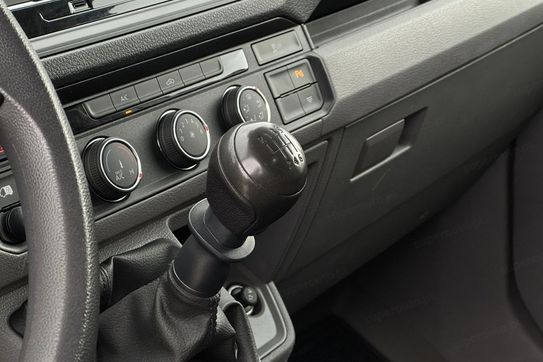 Volkswagen Crafter 35 TDI (16,4m3)