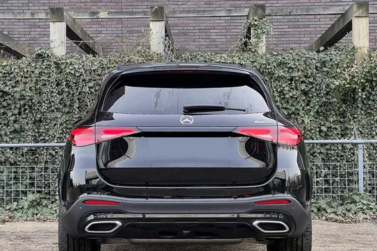 Mercedes GLC 220 d 4-Matic AMG Line