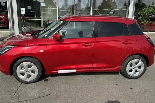 Suzuki Swift Premium Plus 1.2 Dualjet SHVS