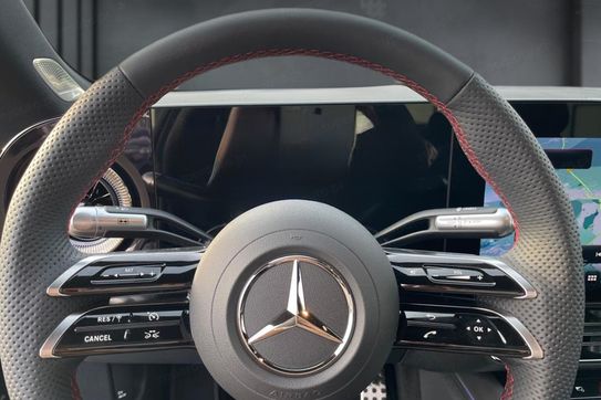 Mercedes CLA 200 AMG Line