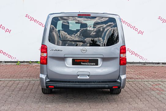 Opel Vivaro Kombi Extra Long L2H1
