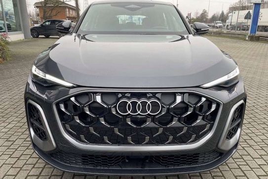 Audi Q5 TDI quattro S line Sportback
