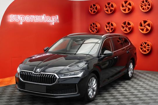 Skoda Superb Edition 130 2.0 TDI DSG