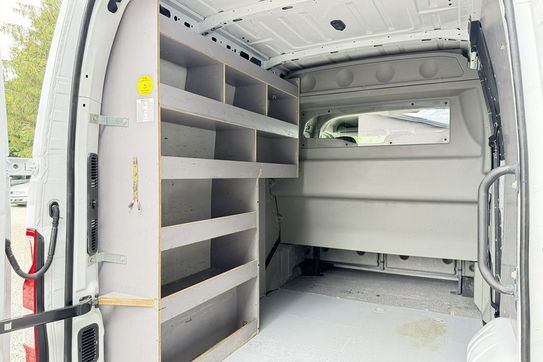 Renault Master L2H2 Zabudowa Brygadowa + Zabudowa Warsztatowa