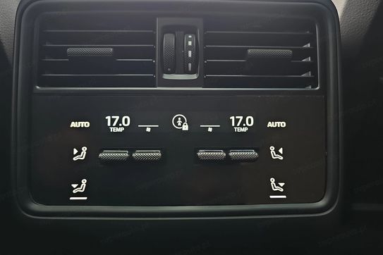 Porsche Cayenne Coupe