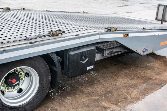 MAN TGL 12.250 4x2 Autotransporter