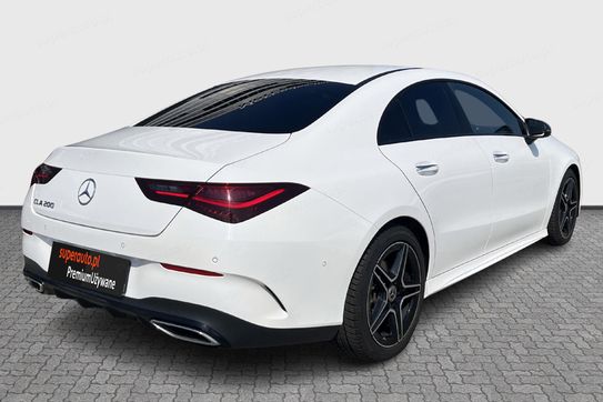 Mercedes CLA 200 AMG Line