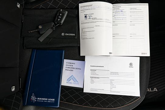 Skoda Scala 1.0 TSI Ambition