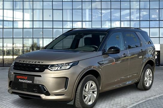 Land Rover Discovery Sport 2.0 D200 R-Dynamic S aut