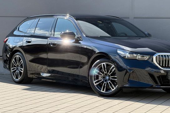 BMW i5 Touring eDrive40 M Sport